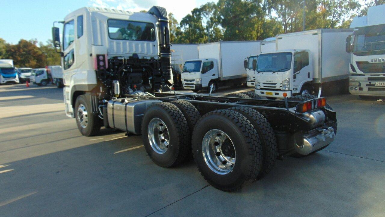 2023 FUSO SHOGUN FV74 PRIMEMOVER