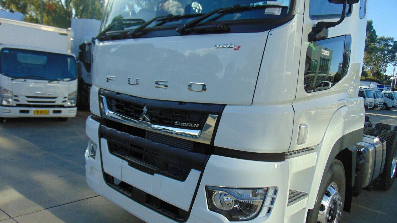 2023 FUSO SHOGUN FV74 PRIMEMOVER