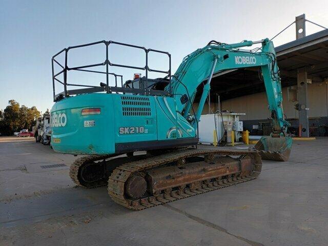 2016 KOBELCO SK210LC MONO EXCAVATOR