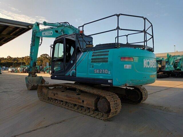 2016 KOBELCO SK210LC MONO EXCAVATOR