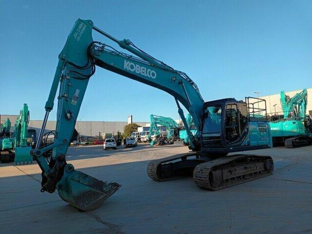 2016 KOBELCO SK210LC MONO EXCAVATOR