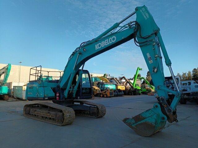 2016 KOBELCO SK210LC MONO EXCAVATOR
