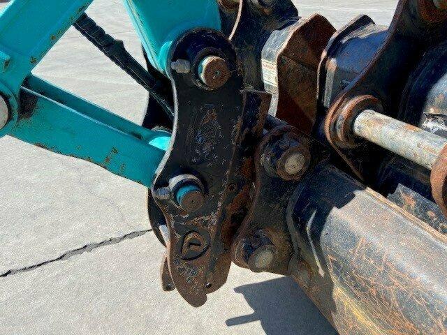 2020 KOBELCO SK30SR-6 AIRCAB EXCAVATOR
