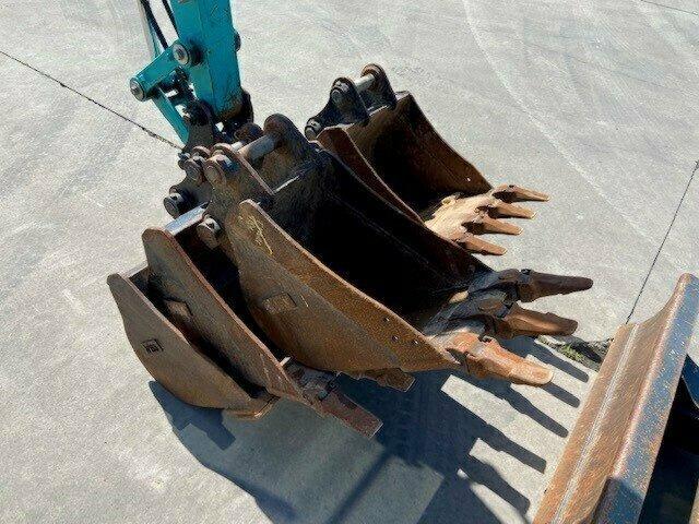 2020 KOBELCO SK30SR-6 AIRCAB EXCAVATOR