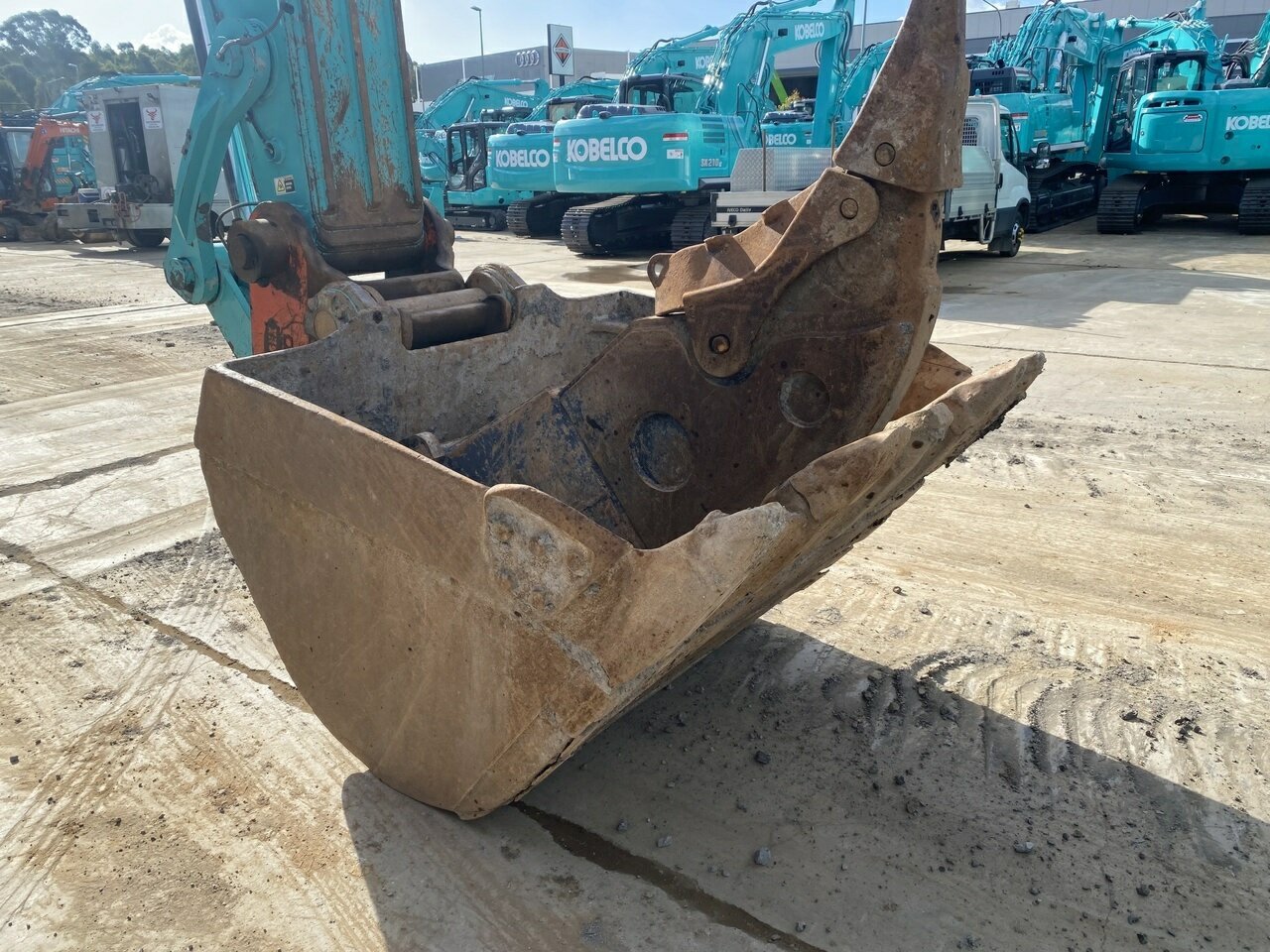 2016 KOBELCO SK500LC-9 -9 EXCAVATOR