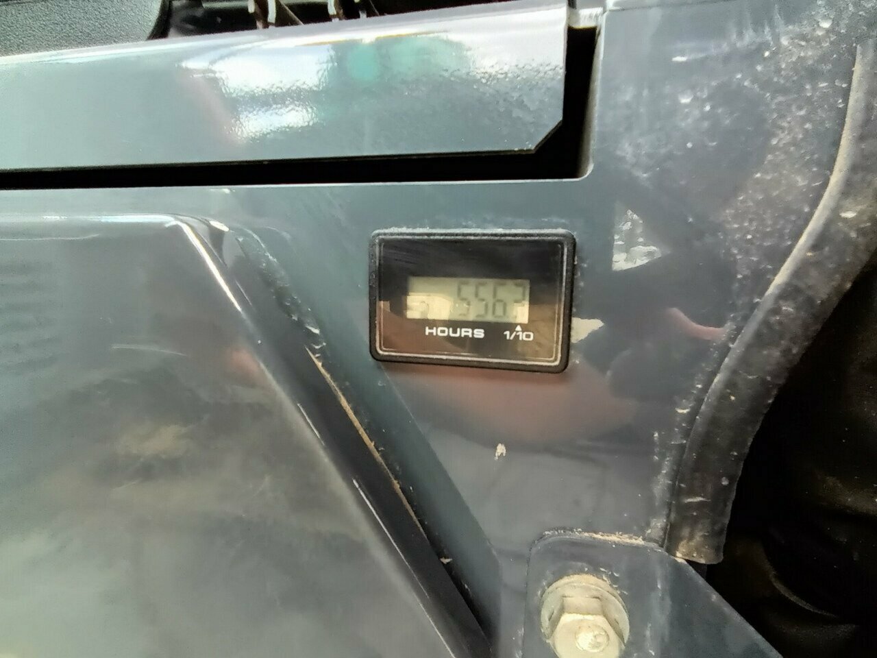 2021 KOBELCO SK55SRX-7 AIRCAB EXCAVATOR