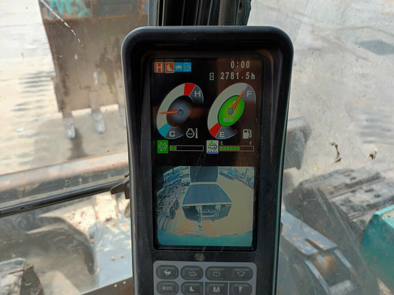2020 KOBELCO SK270SRLC -5 EXCAVATOR