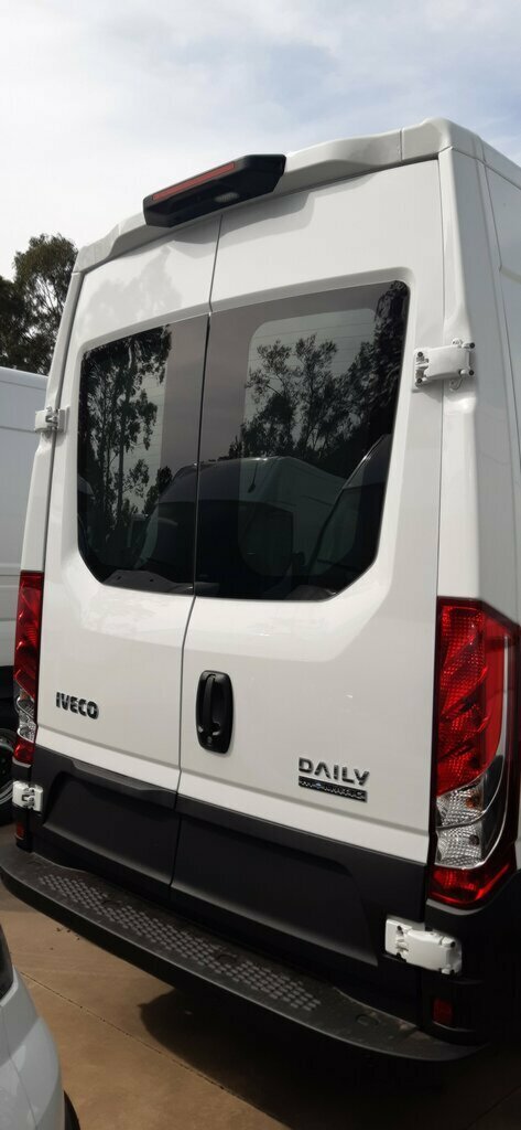 2023 IVECO DAILY MY22 E6 35S14V H1 SRW (WB3520) 6 SP MANUAL + DOUBLE O/D 3D VAN