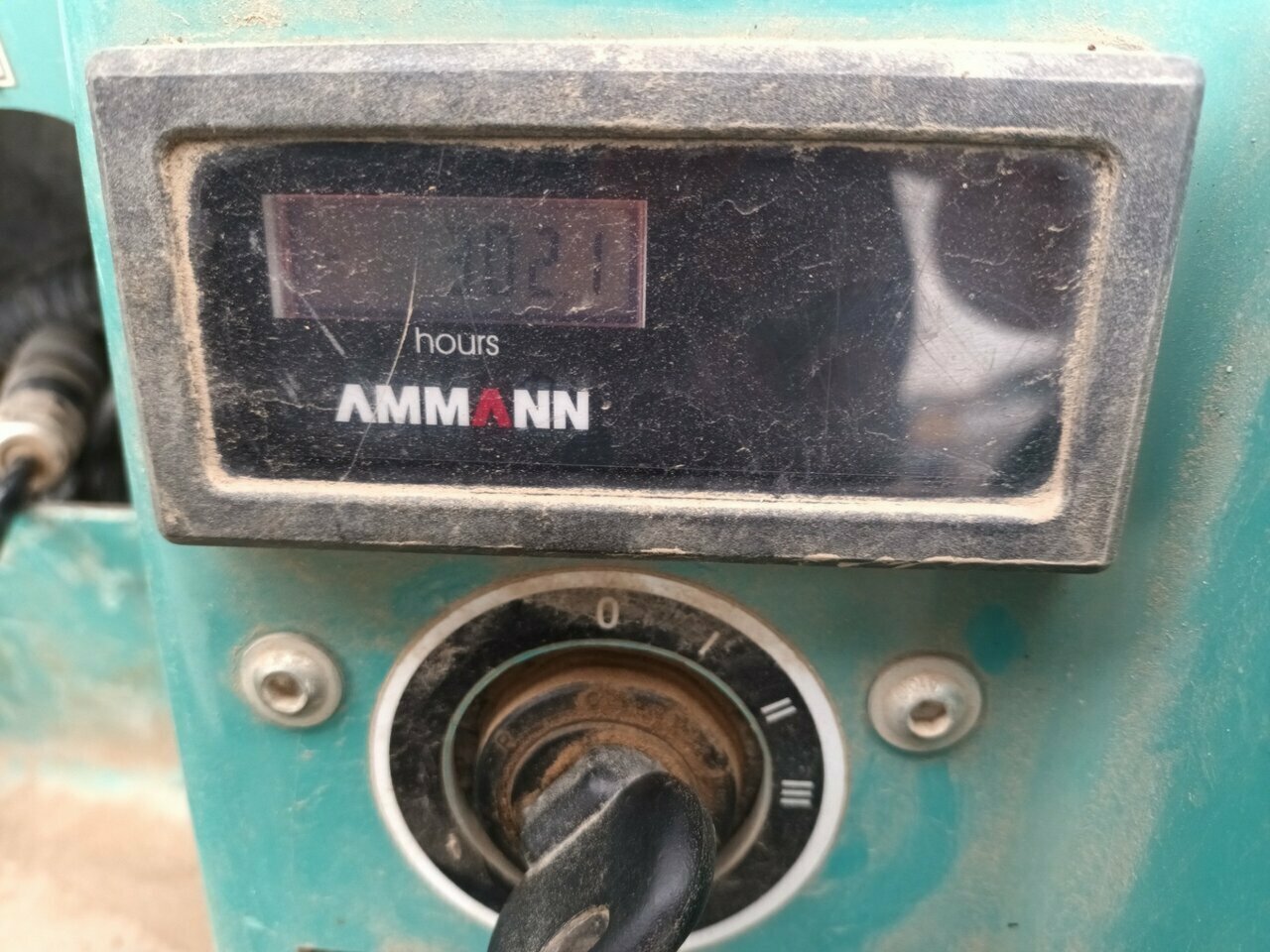 2021 AMMANN ARR 1575 TRENCHROLLER
