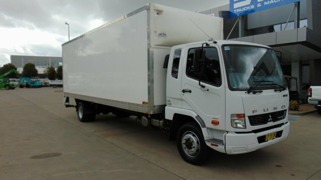 2017 FUSO PANTECH