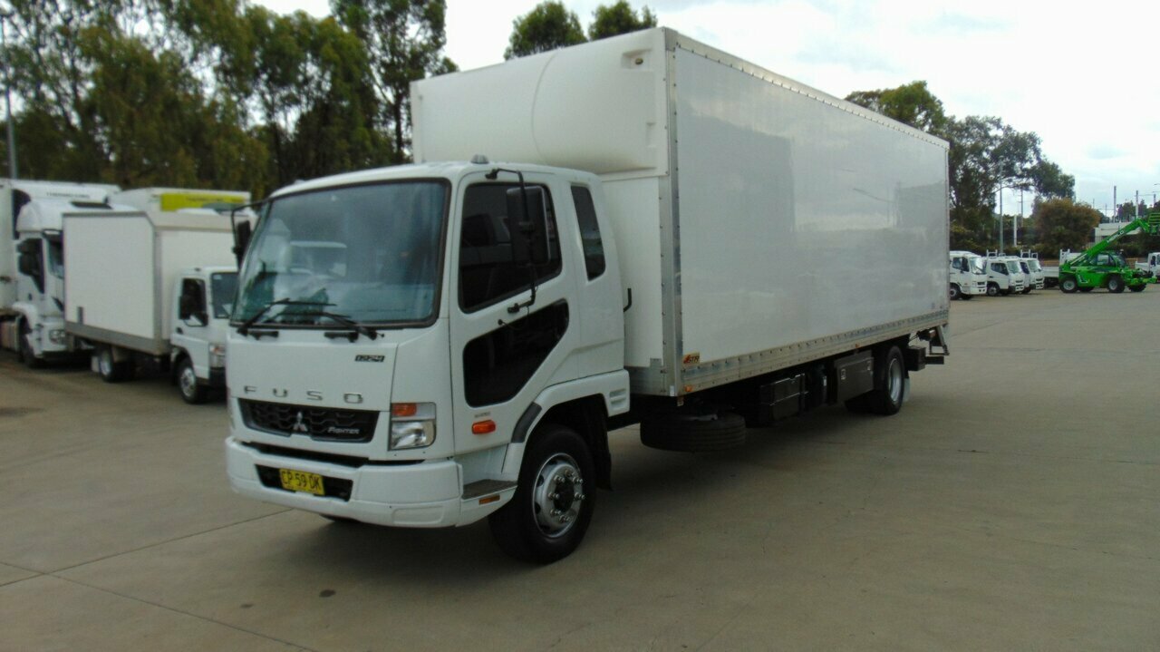 2017 FUSO PANTECH
