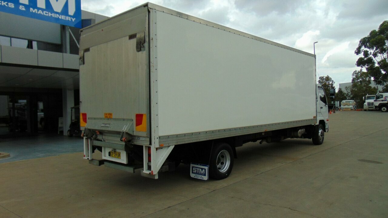 2017 FUSO PANTECH
