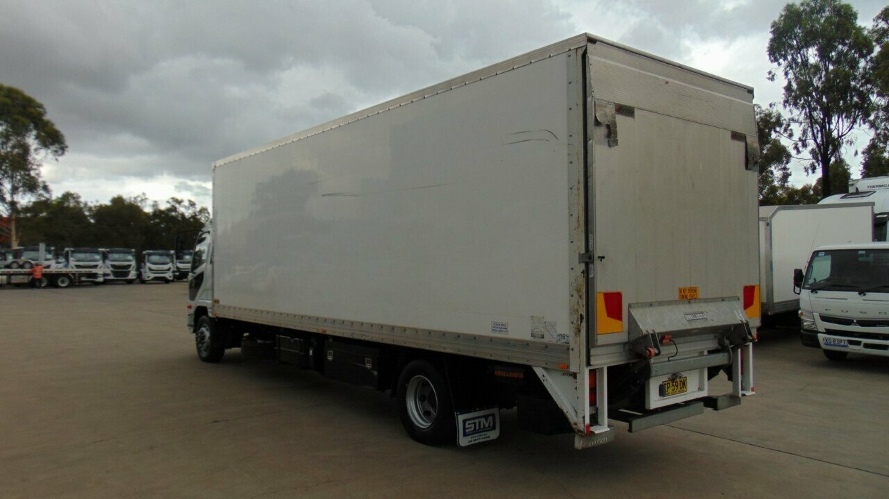 2017 FUSO PANTECH