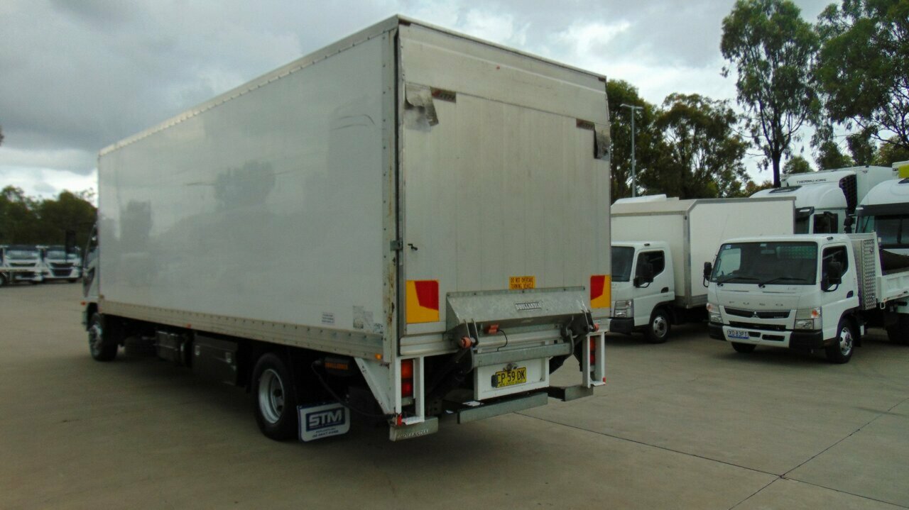 2017 FUSO PANTECH