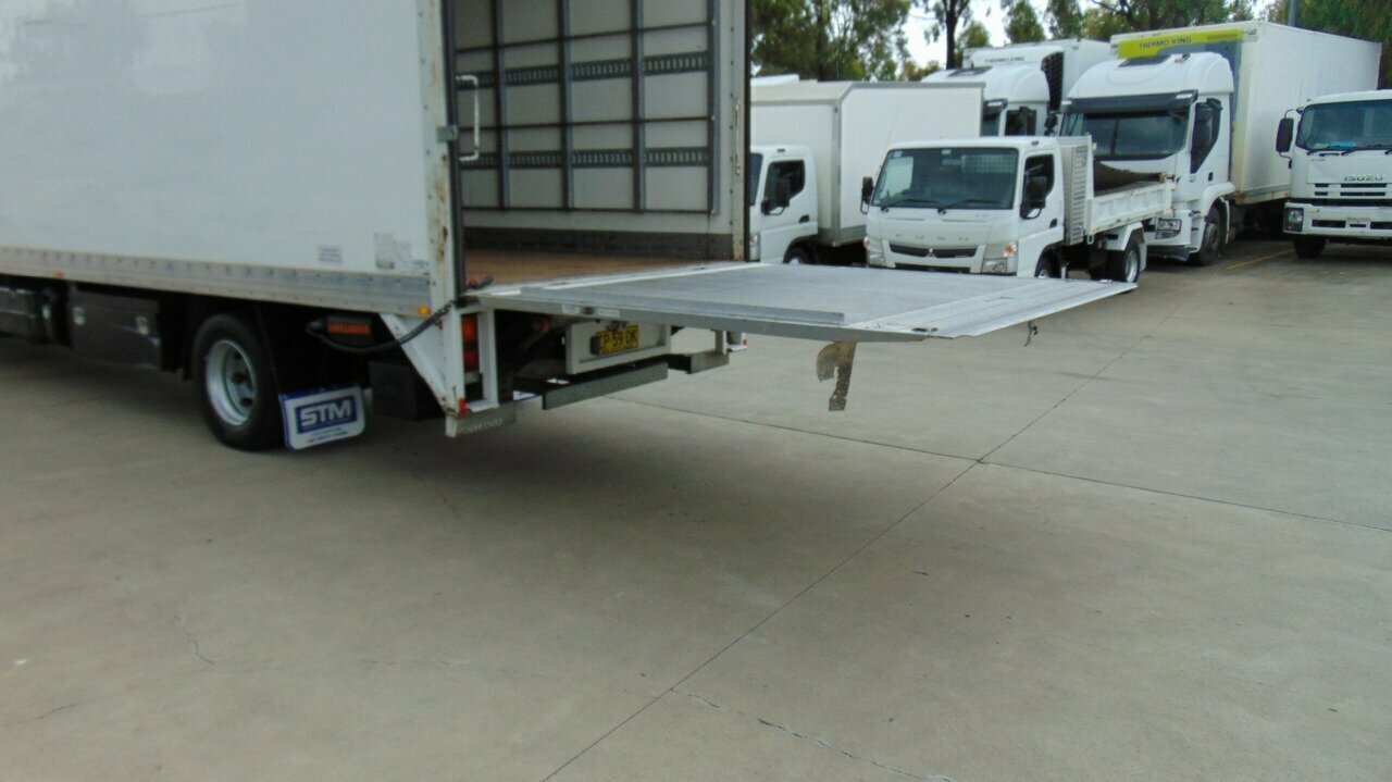 2017 FUSO PANTECH