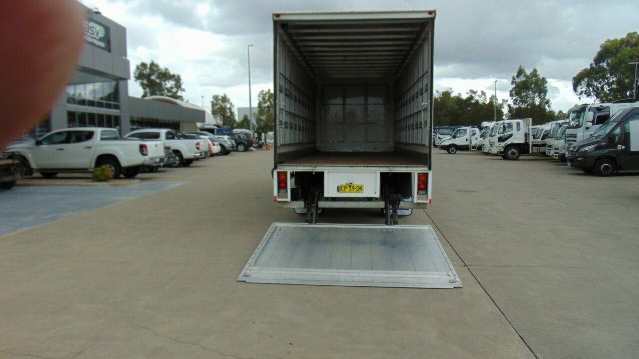 2017 FUSO PANTECH