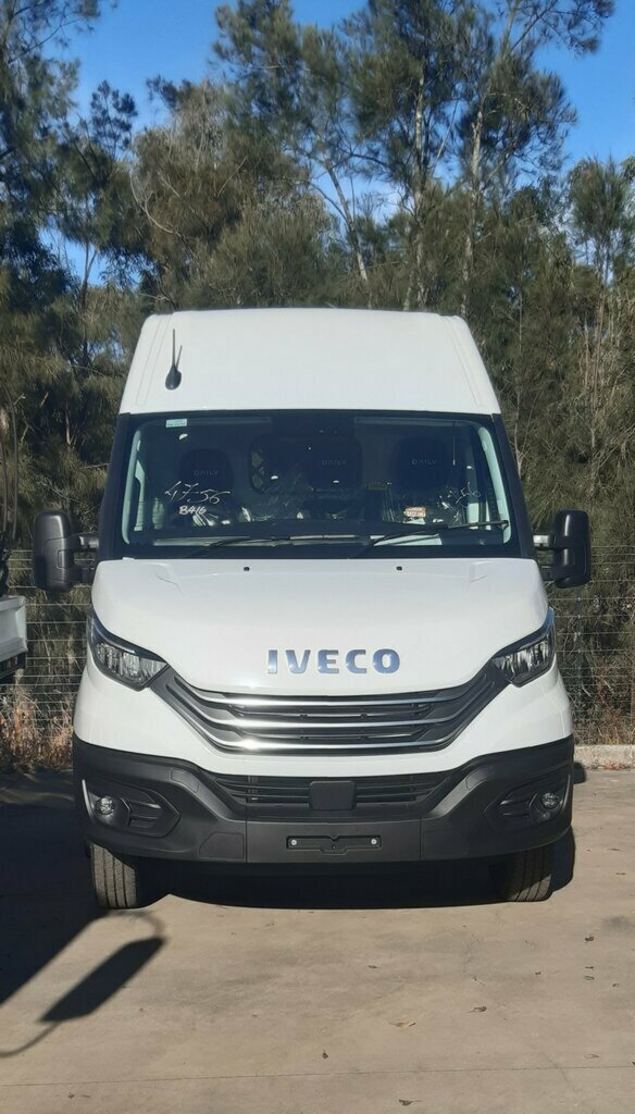 2023 IVECO DAILY A8 50C18 8 SP AUTOMATIC VAN