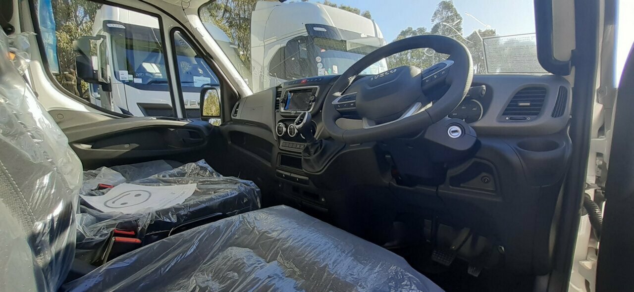 2023 IVECO DAILY A8 50C18 8 SP AUTOMATIC VAN