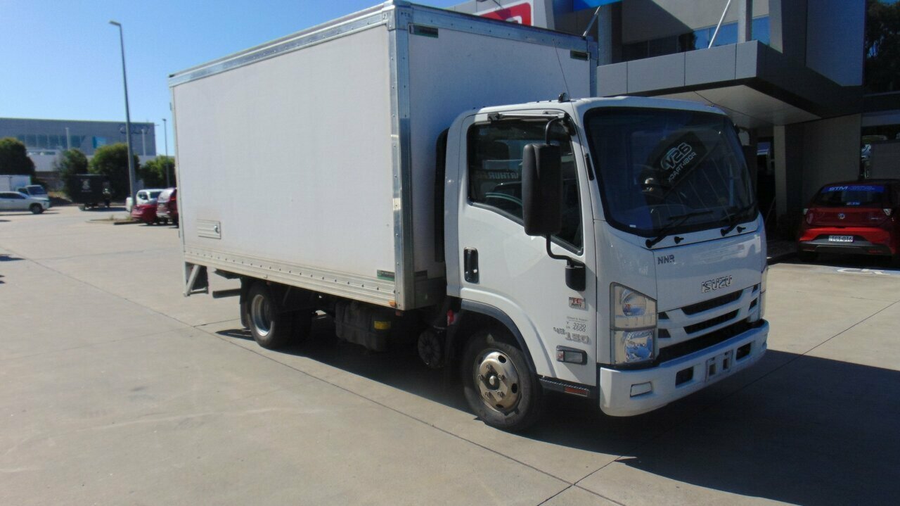 2020 ISUZU NNR N MY18 45-150 IFS 6 SP AUTOMATED MANUAL CREW C/CHAS