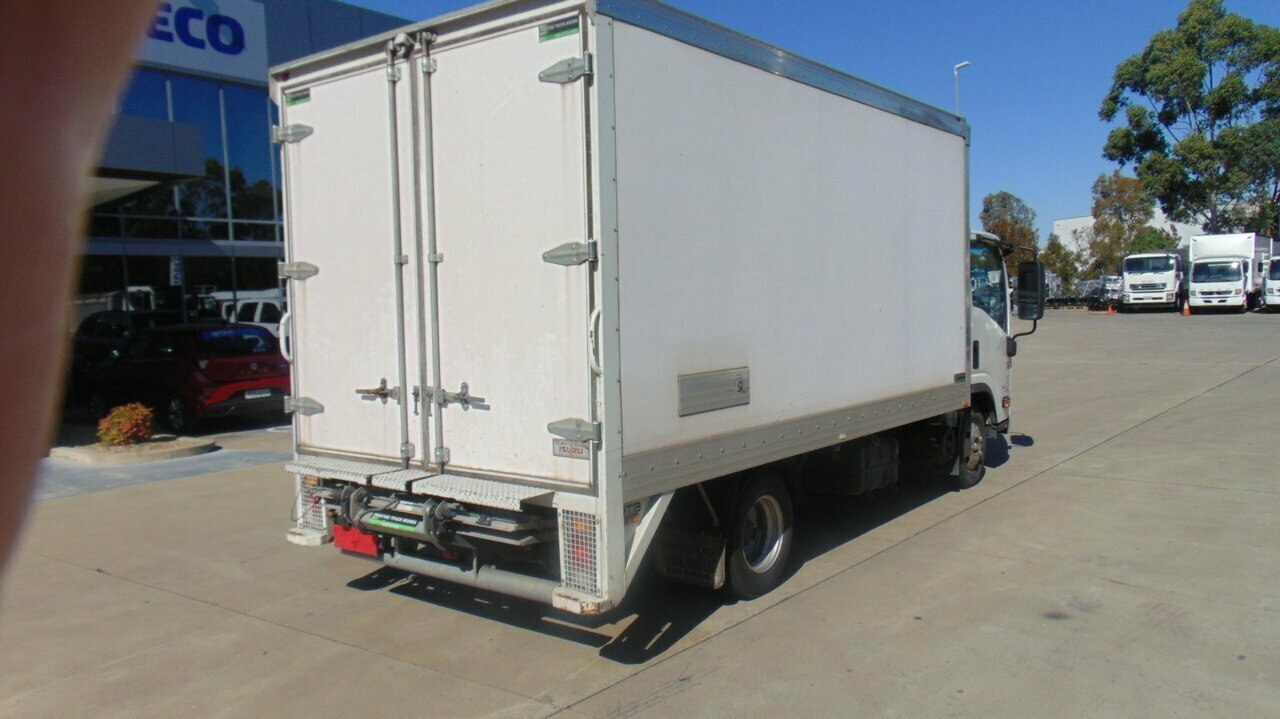 2020 ISUZU NNR N MY18 45-150 IFS 6 SP AUTOMATED MANUAL CREW C/CHAS
