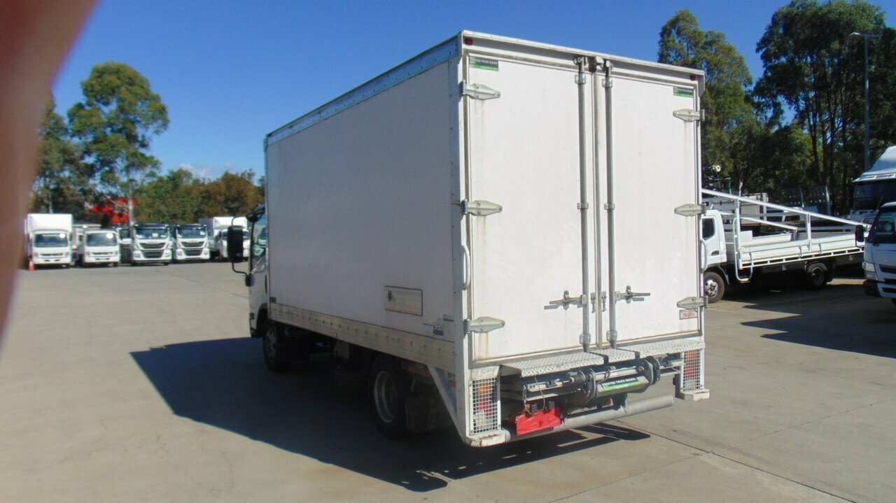 2020 ISUZU NNR N MY18 45-150 IFS 6 SP AUTOMATED MANUAL CREW C/CHAS