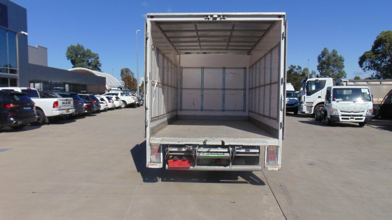 2020 ISUZU NNR N MY18 45-150 IFS 6 SP AUTOMATED MANUAL CREW C/CHAS