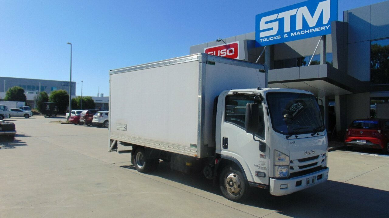 2020 ISUZU NNR N MY18 45-150 IFS 6 SP AUTOMATED MANUAL CREW C/CHAS