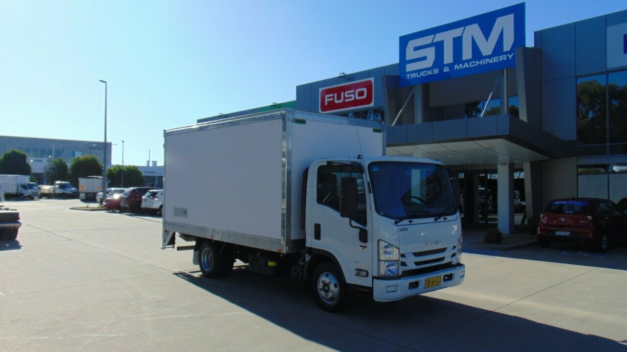 2020 ISUZU NNR N MY18 45-150 IFS 6 SP AUTOMATED MANUAL CREW C/CHAS