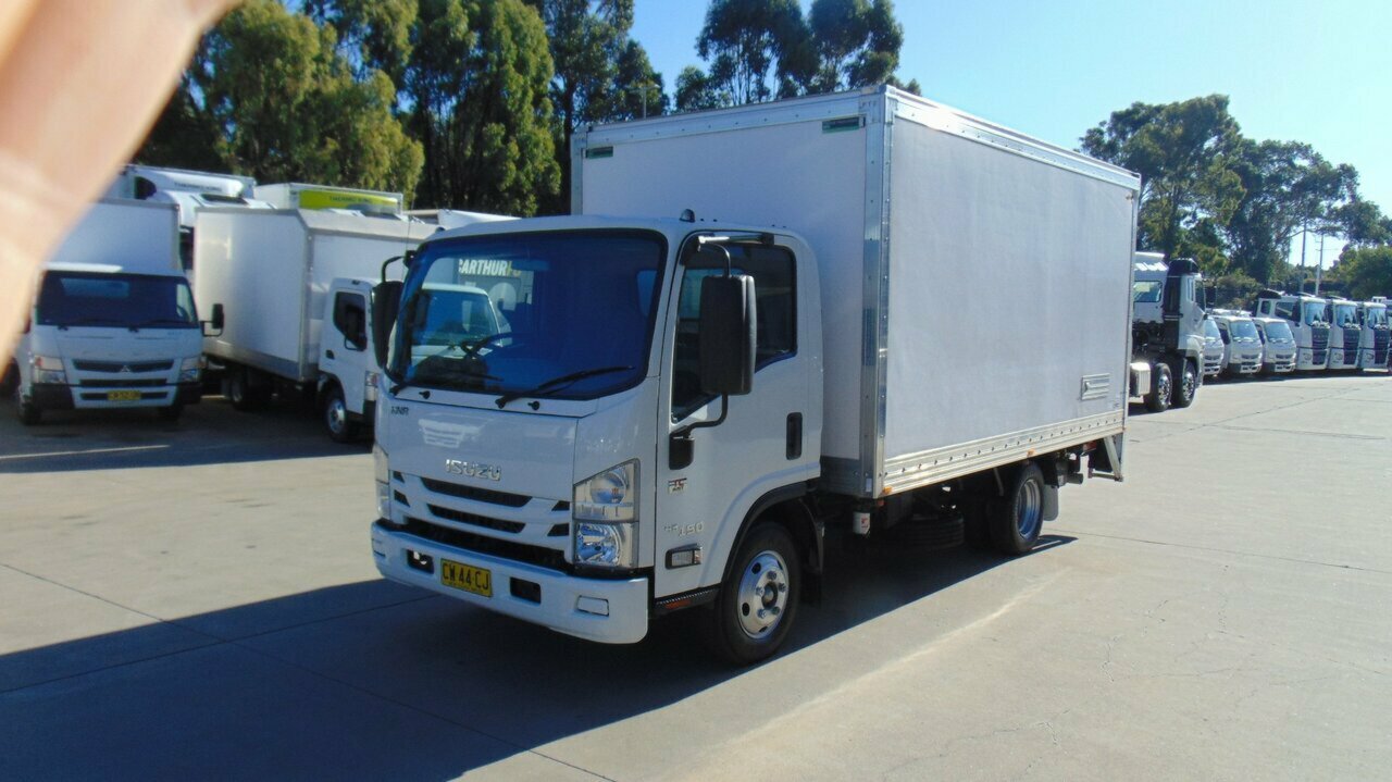 2020 ISUZU NNR N MY18 45-150 IFS 6 SP AUTOMATED MANUAL CREW C/CHAS