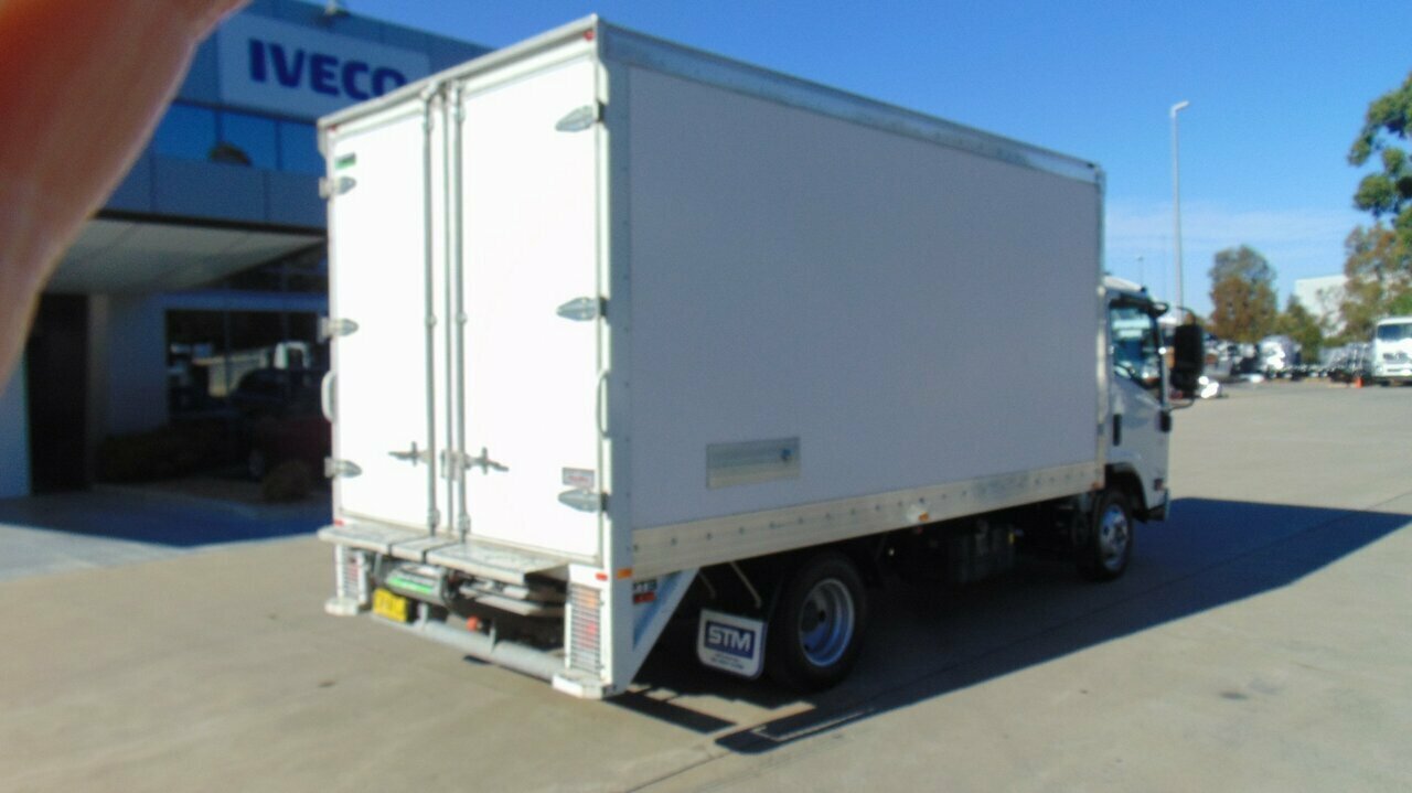 2020 ISUZU NNR N MY18 45-150 IFS 6 SP AUTOMATED MANUAL CREW C/CHAS