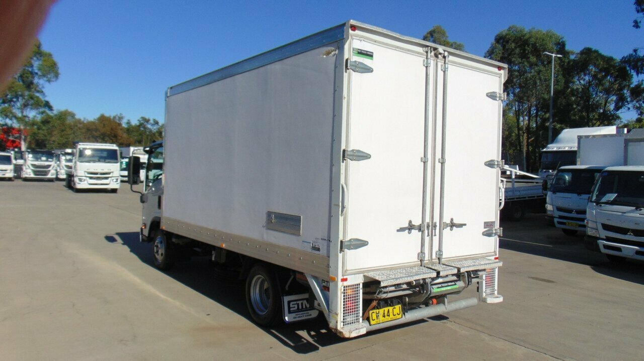 2020 ISUZU NNR N MY18 45-150 IFS 6 SP AUTOMATED MANUAL CREW C/CHAS