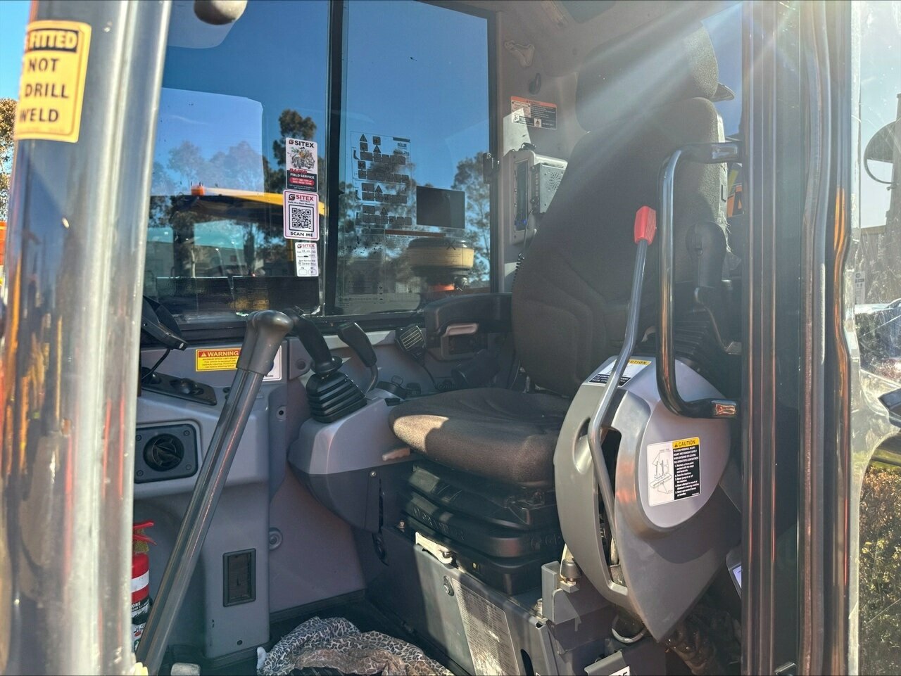 2000 KUBOTA KX080-3SGLA -3 EXCAVATOR