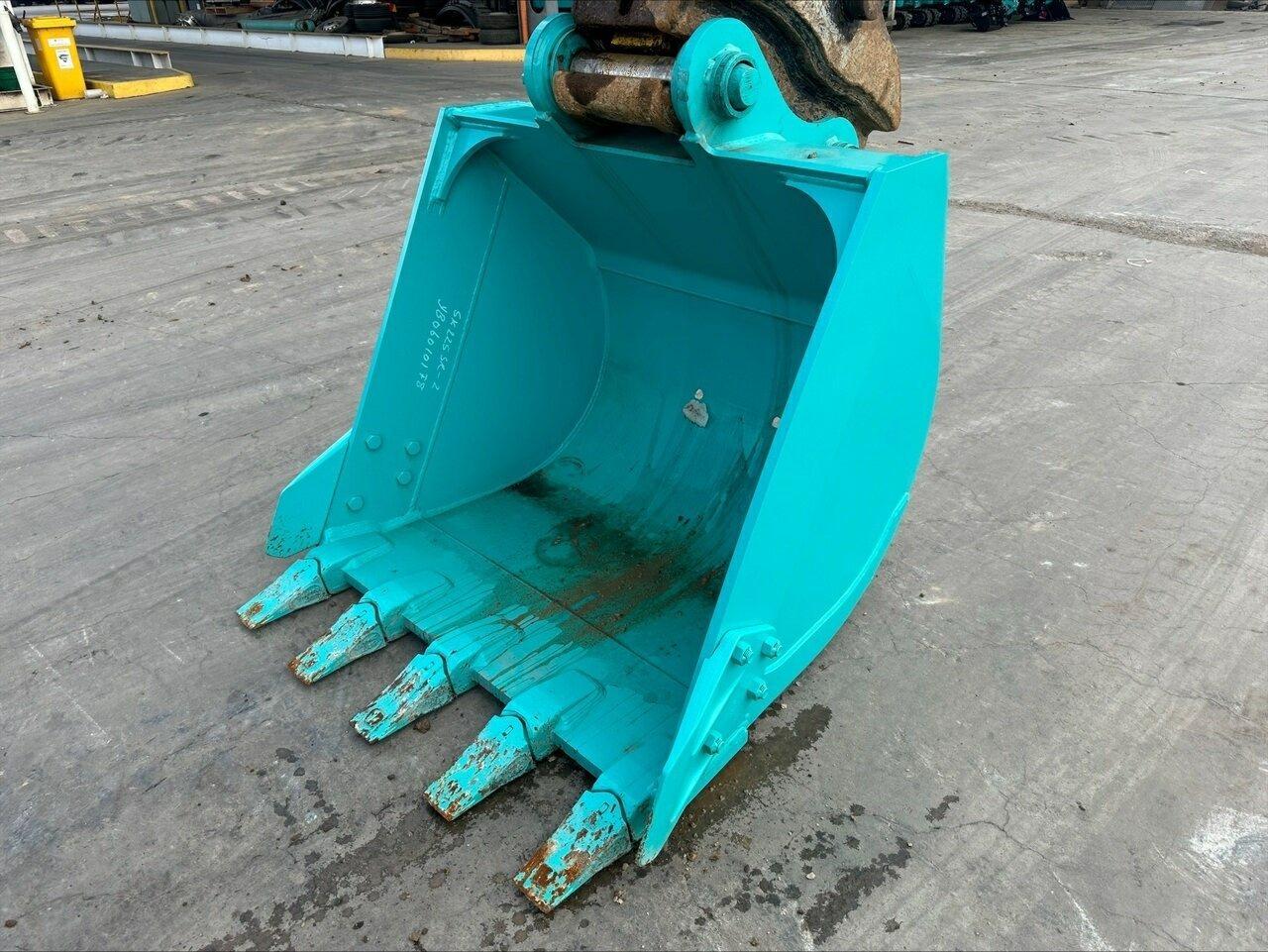 2018 KOBELCO SK235SR-2 AIRCAB EXCAVATOR