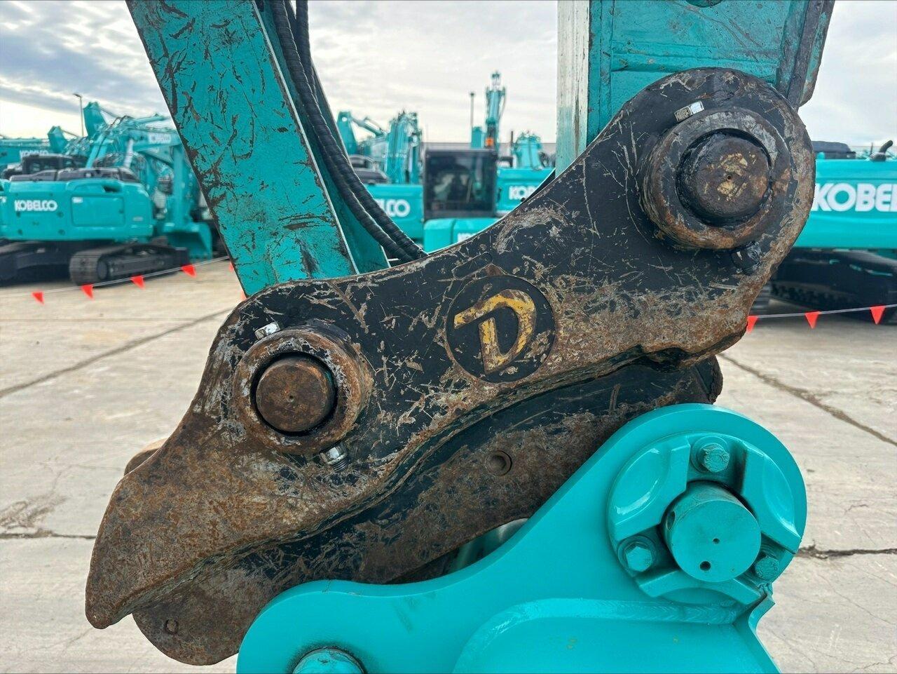 2018 KOBELCO SK235SR-2 AIRCAB EXCAVATOR