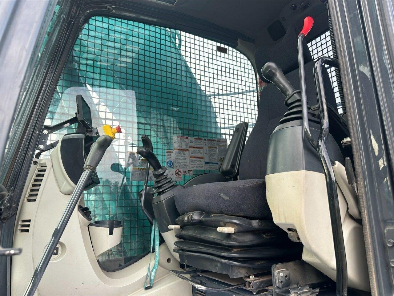 2018 KOBELCO SK235SR-2 AIRCAB EXCAVATOR