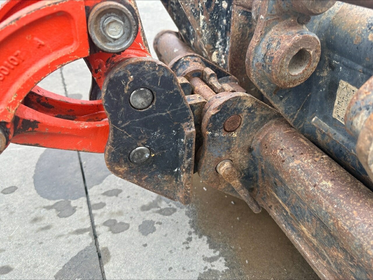 2016 KUBOTA U17 U17 EXCAVATOR