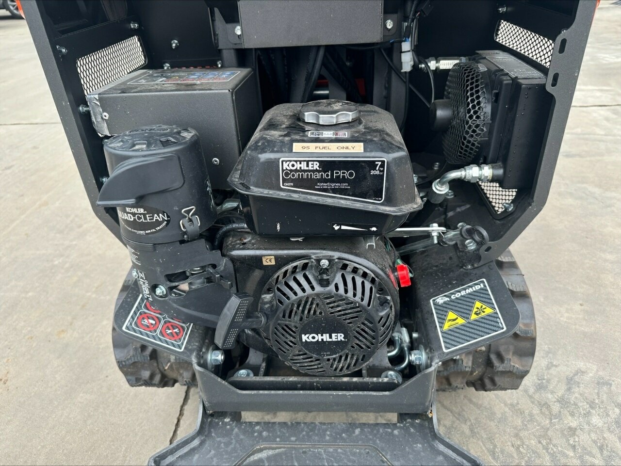 2023 CORMIDI C55 DUMPER