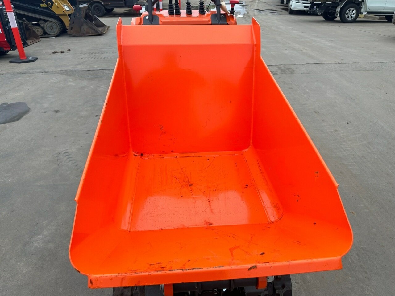 2023 CORMIDI C55 DUMPER