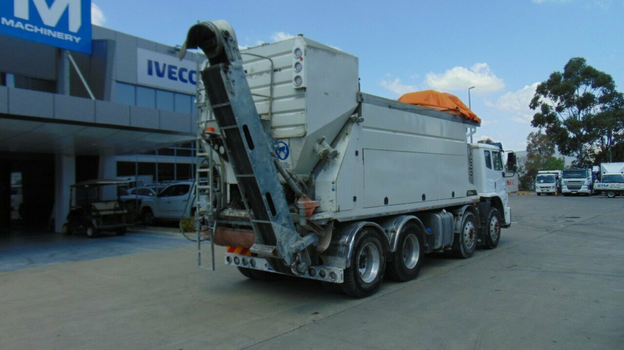 2018 IVECO ACCO TRUCK