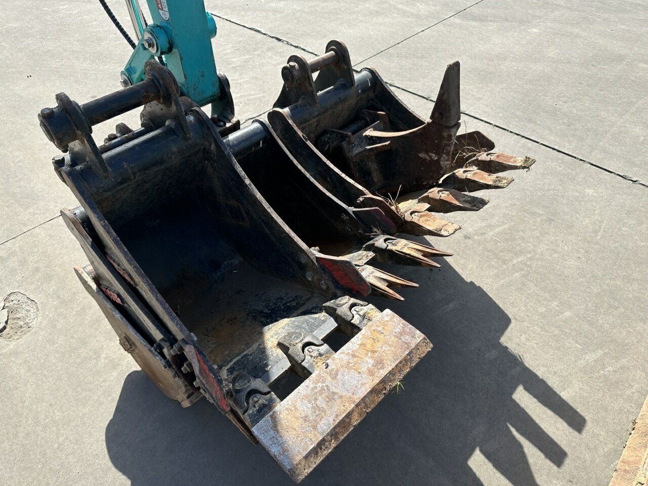 2022 KOBELCO SK35SR-6 CANOPY EXCAVATOR