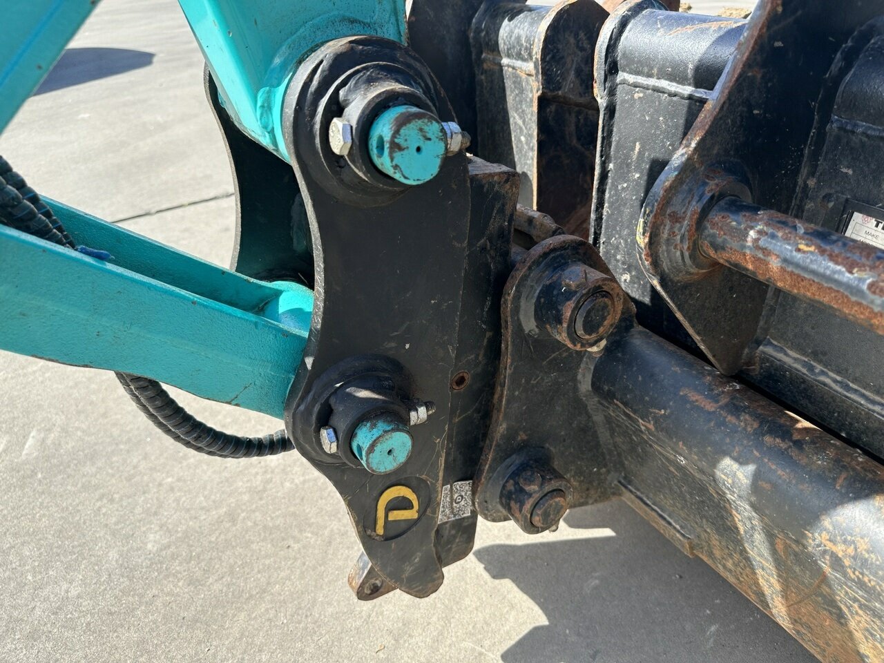 2022 KOBELCO SK35SR-6 CANOPY EXCAVATOR