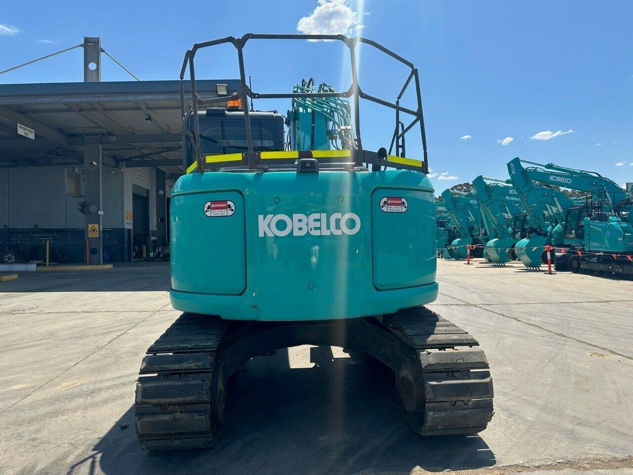 2016 KOBELCO SK135SR -3 EXCAVATOR