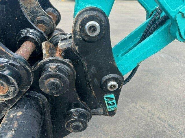 2022 KOBELCO SK35SR -6 EXCAVATOR