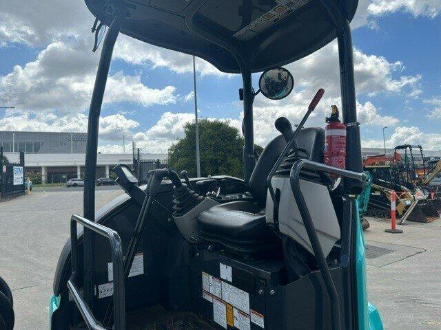 2022 KOBELCO SK35SR -6 EXCAVATOR