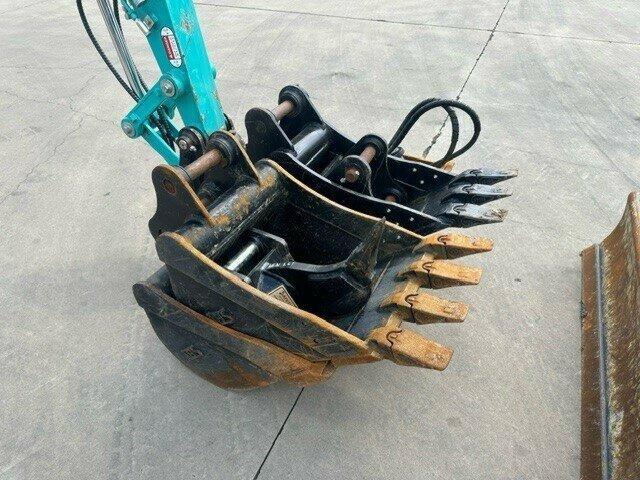 2022 KOBELCO SK35SR -6 EXCAVATOR