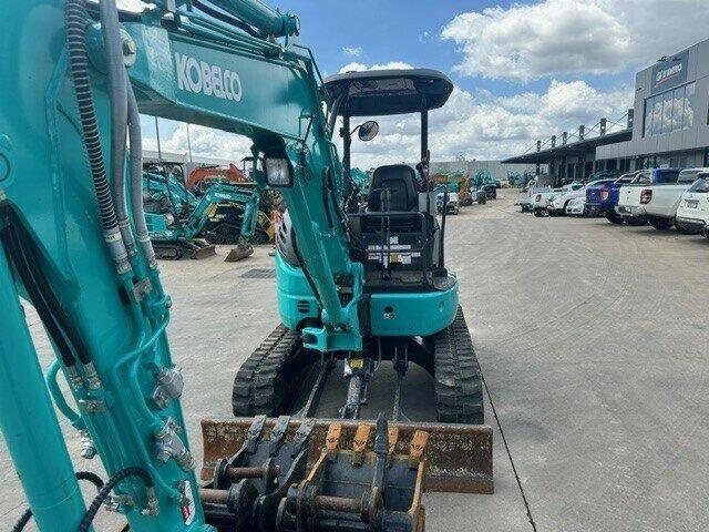 2022 KOBELCO SK35SR -6 EXCAVATOR