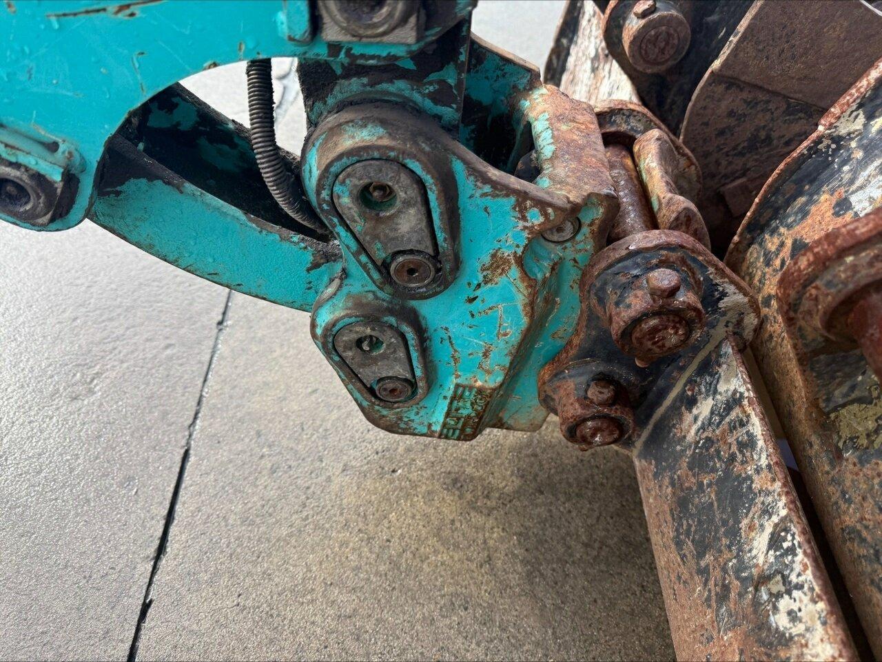 2019 KOBELCO SK17SR-5 EXCAVATOR