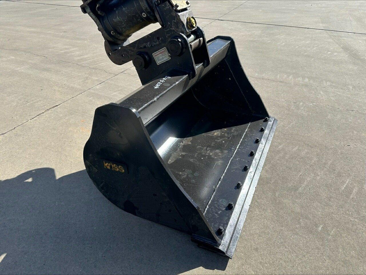 2017 KOBELCO SK55SRX-6 AIRCAB EXCAVATOR