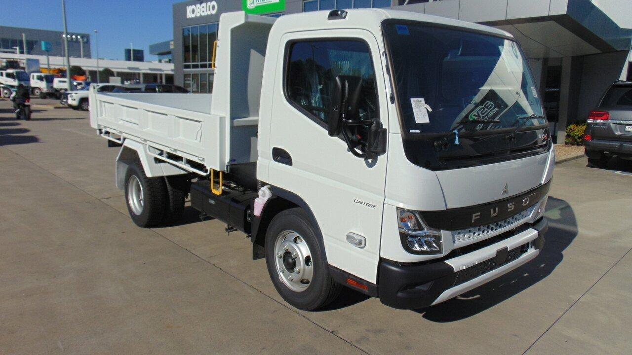 2024 FUSO CANTER 815 4X2 TIPPER