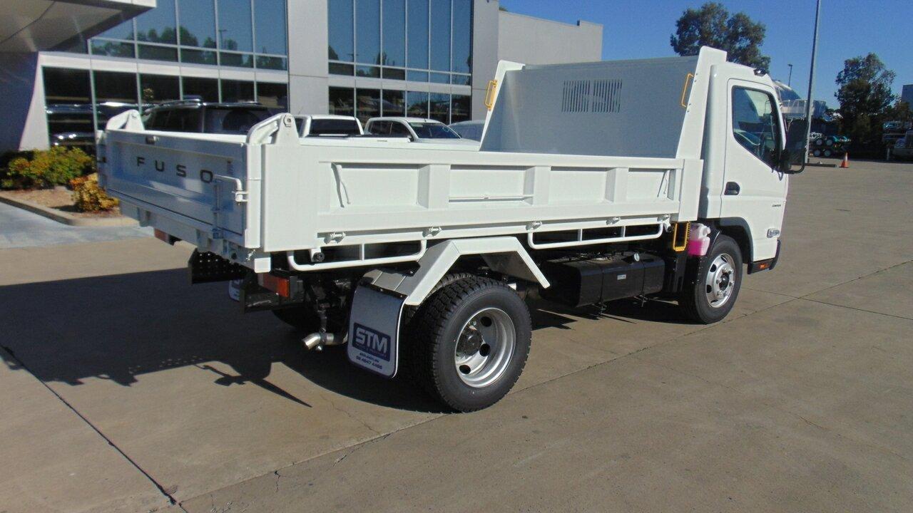 2024 FUSO CANTER 815 4X2 TIPPER